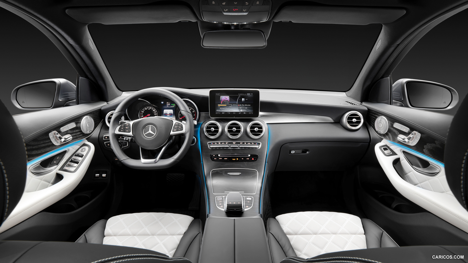 2016 Mercedes-Benz GLC-Class  - Interior, #33 of 254