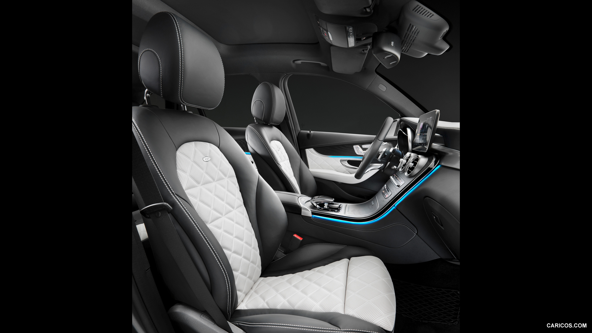 2016 Mercedes-Benz GLC-Class  - Interior, #34 of 254