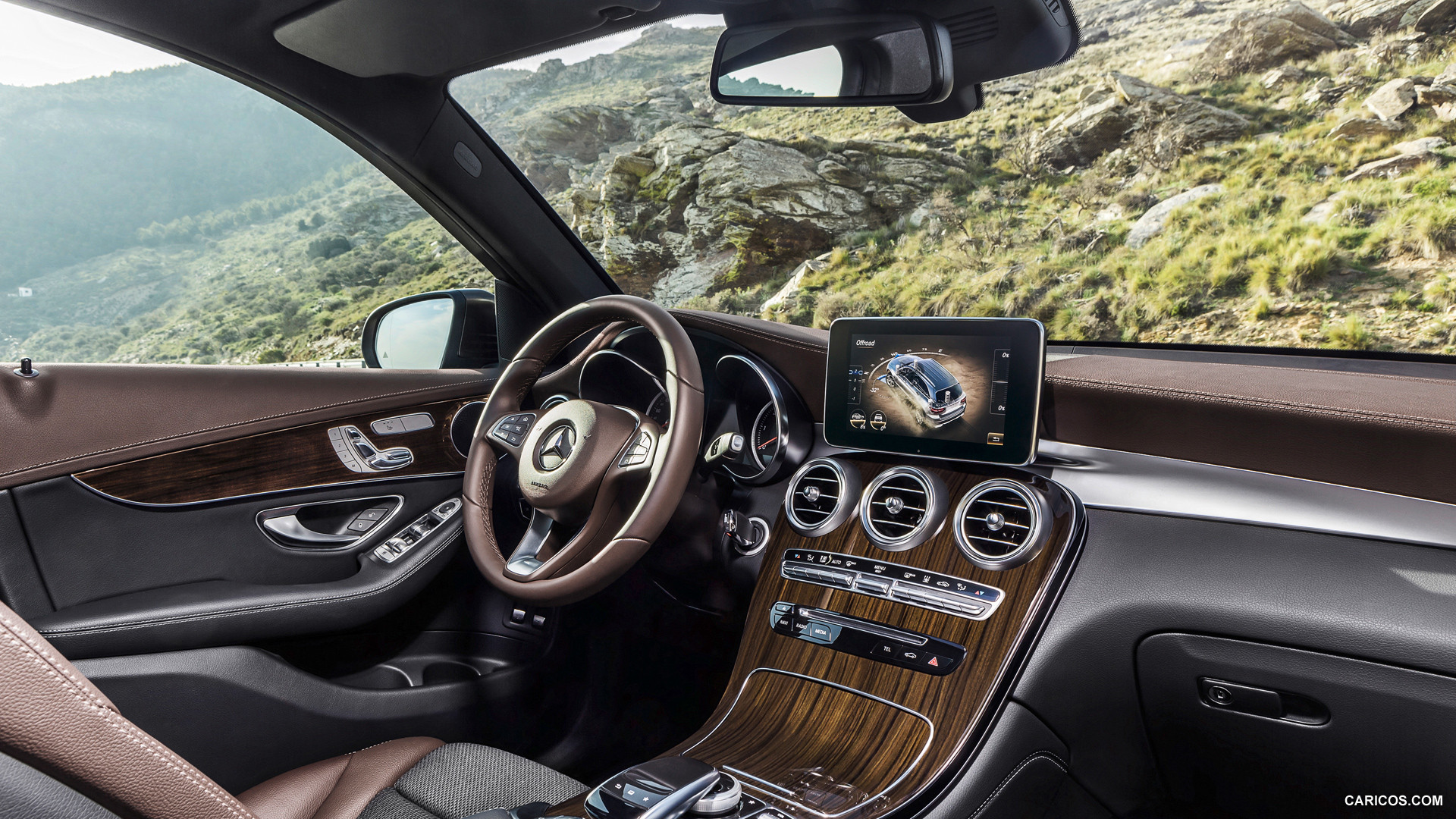 2016 Mercedes-Benz GLC-Class  - Interior, #36 of 254