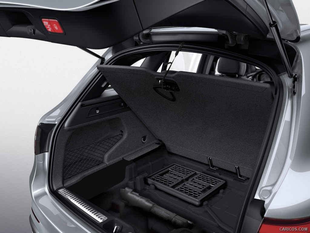 2016 Mercedes-Benz GLC-Class  - Trunk