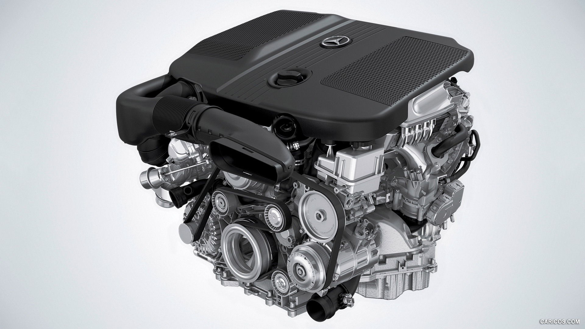 2016 Mercedes-Benz GLC-Class - 4-Cylinder Diesel Engine (OM651) - , #151 of 254