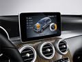 2016 Mercedes-Benz GLC-Class - DYNAMIC SELECT Modes - Central Console