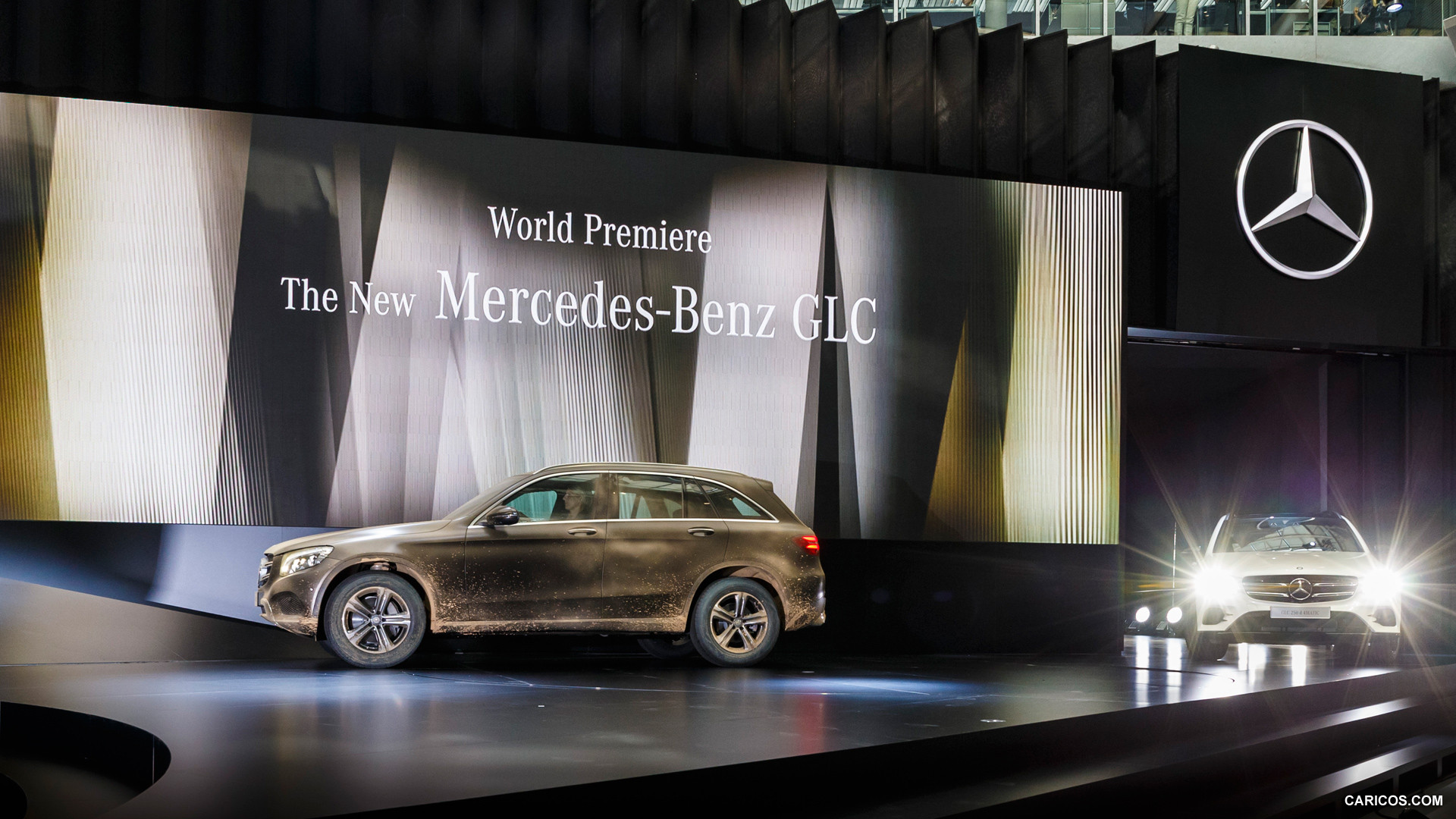 2016 Mercedes-Benz GLC-Class - Presentation - , #189 of 254
