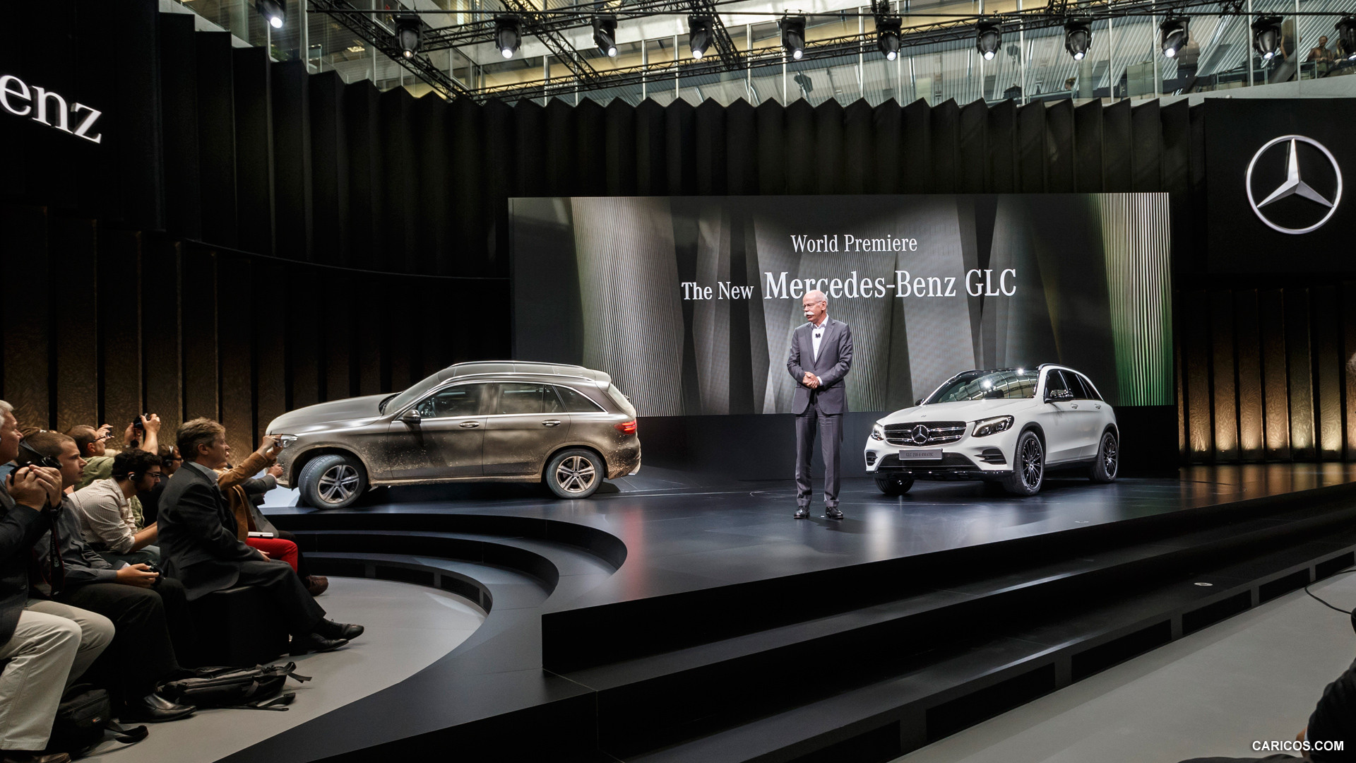 2016 Mercedes-Benz GLC-Class - Presentation - , #191 of 254