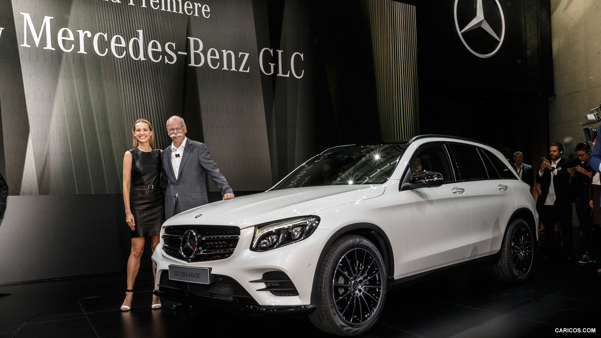 2016 Mercedes-Benz GLC-Class - Presentation - , #195 of 254