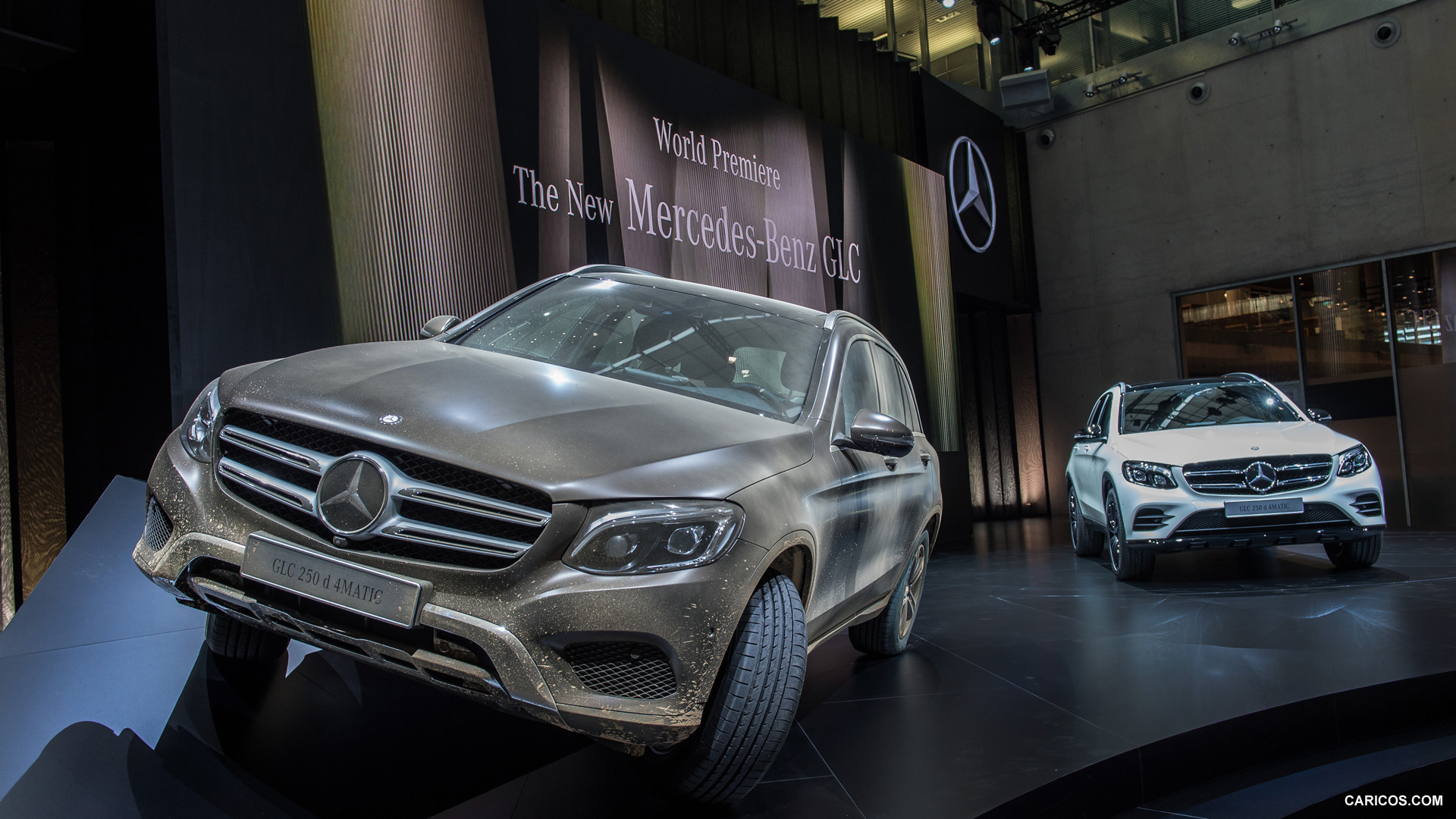 2016 Mercedes-Benz GLC-Class - Presentation - , #197 of 254