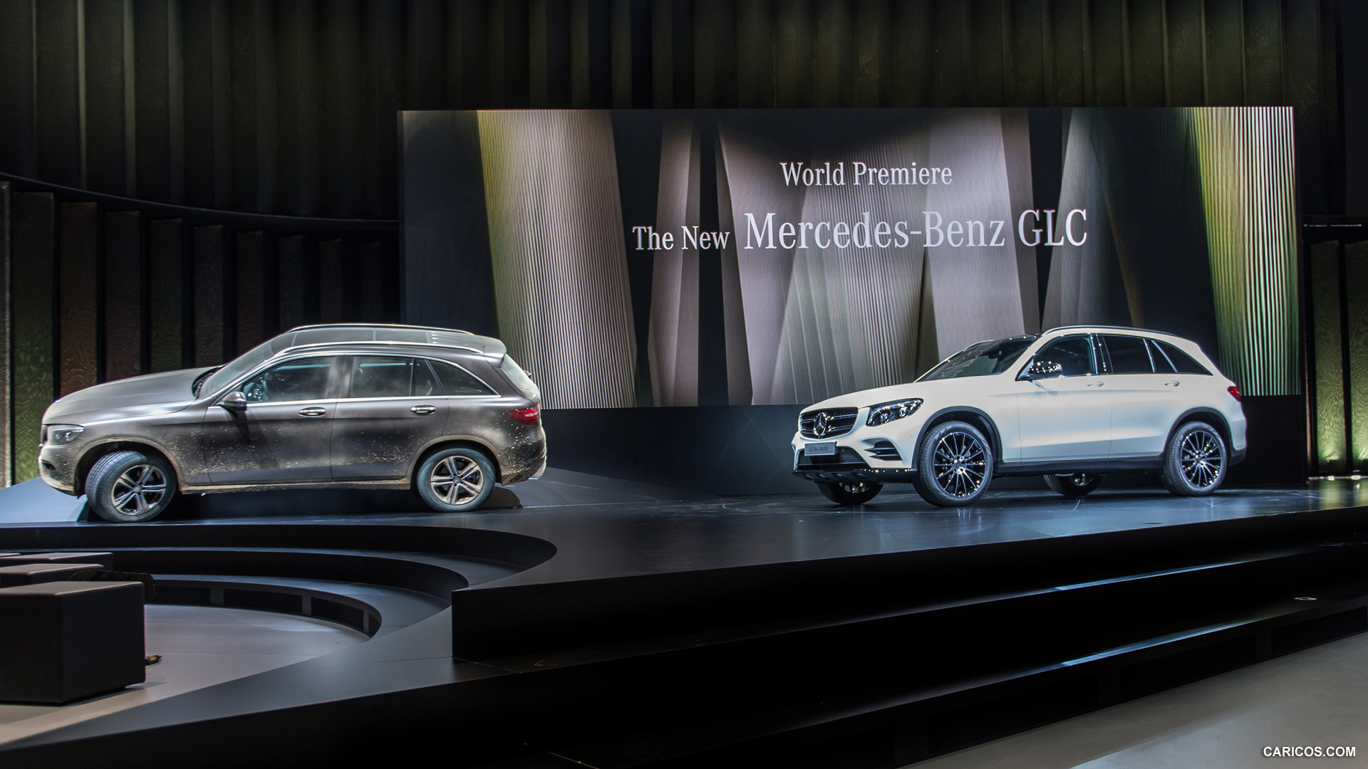 2016 Mercedes-Benz GLC-Class - Presentation - , #198 of 254
