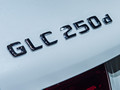 2016 Mercedes-Benz GLC-Class - Presentation - Badge