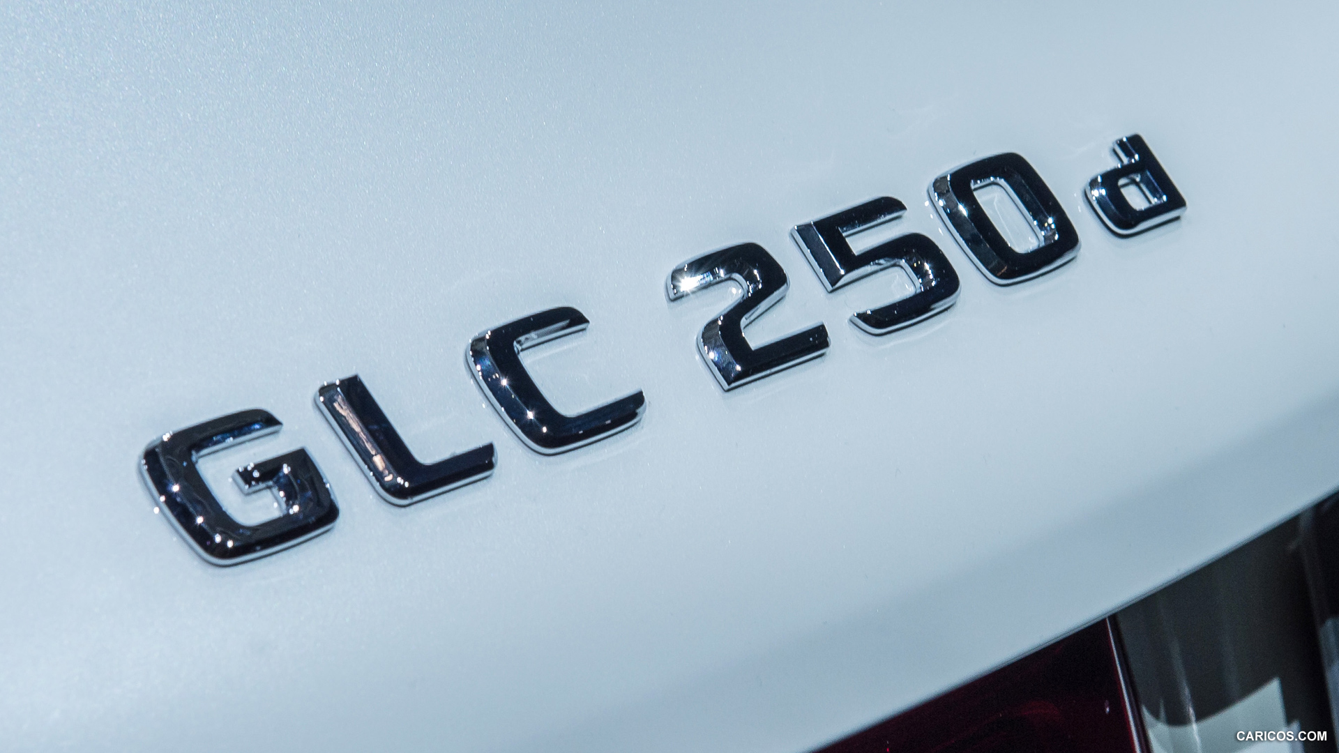 2016 Mercedes-Benz GLC-Class - Presentation - Badge, #204 of 254