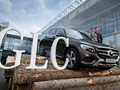 2016 Mercedes-Benz GLC-Class - Presentation - Off-Road