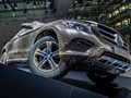 2016 Mercedes-Benz GLC-Class - Presentation - Wheel