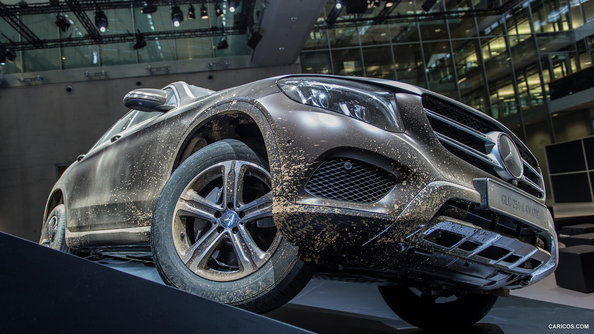 2016 Mercedes-Benz GLC-Class - Presentation - Wheel, #201 of 254