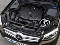 2016 Mercedes-Benz GLC-Class GLC 250d 4MATIC (CITRINE BROWN MAGNO, Offroad Line) - Engine
