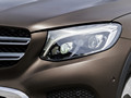 2016 Mercedes-Benz GLC-Class GLC 250d 4MATIC (CITRINE BROWN MAGNO, Offroad Line) - Headlight