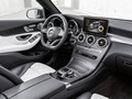 2016 Mercedes-Benz GLC-Class GLC 350 e 4MATIC EDITION 1, Selenite Grey, AMG Line - Interior