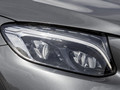 2016 Mercedes-Benz GLC-Class GLC 350e 4MATIC EDITION 1 (Selenite Grey, AMG Line) - Headlight