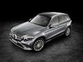 2016 Mercedes-Benz GLC-Class GLC 350e 4MATIC Edition 1 (Selenite Grey, AMG Line) - Front