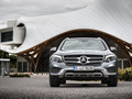 2016 Mercedes-Benz GLC-Class GLC220 d 4MATIC  - Front