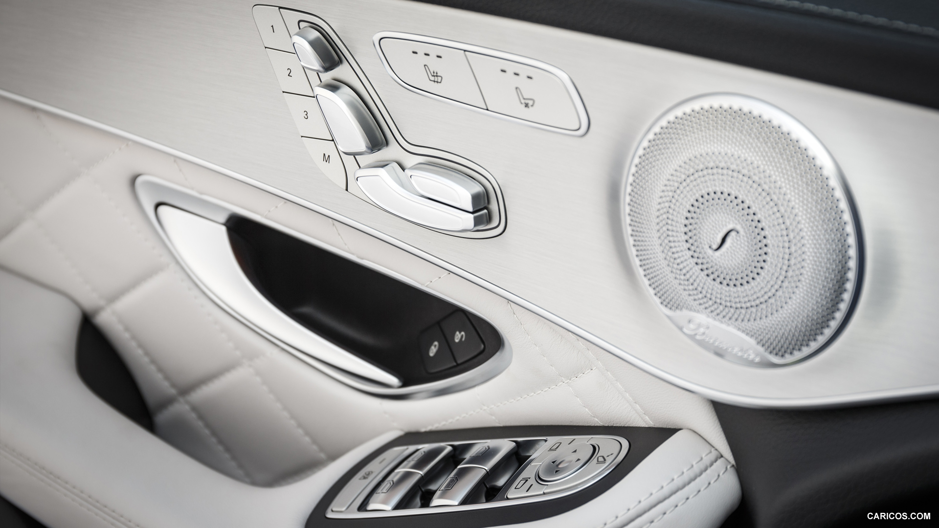 2016 Mercedes-Benz GLC-Class GLC220 d 4MATIC  - Interior Detail, #241 of 254