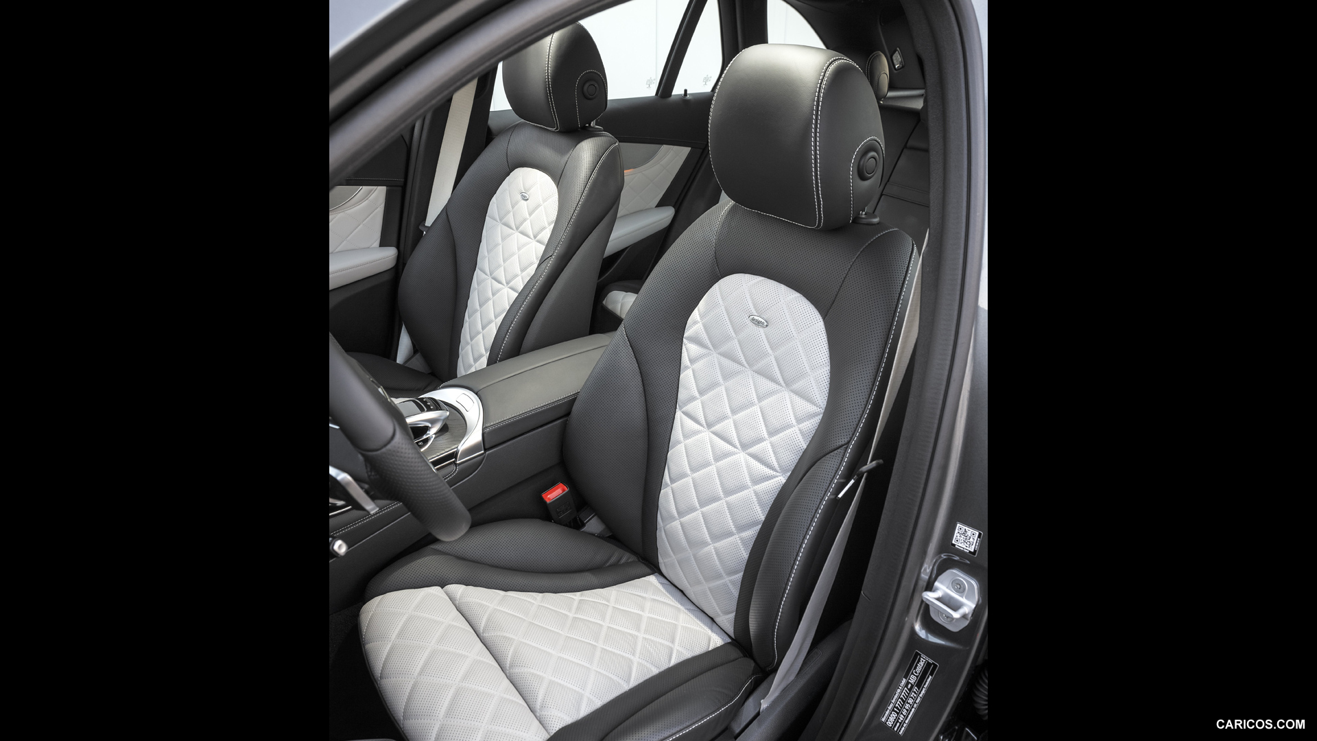 2016 Mercedes-Benz GLC-Class GLC220 d 4MATIC  - Interior Front Seats, #240 of 254