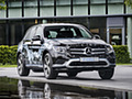 2016 Mercedes-Benz GLC F-Cell Plug-In Concept - Front