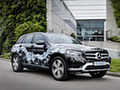 2016 Mercedes-Benz GLC F-Cell Plug-In Concept - Front Three-Quarter