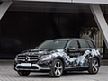 2016 Mercedes-Benz GLC F-Cell Plug-In Concept - Front Three-Quarter