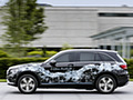 2016 Mercedes-Benz GLC F-Cell Plug-In Concept - Side