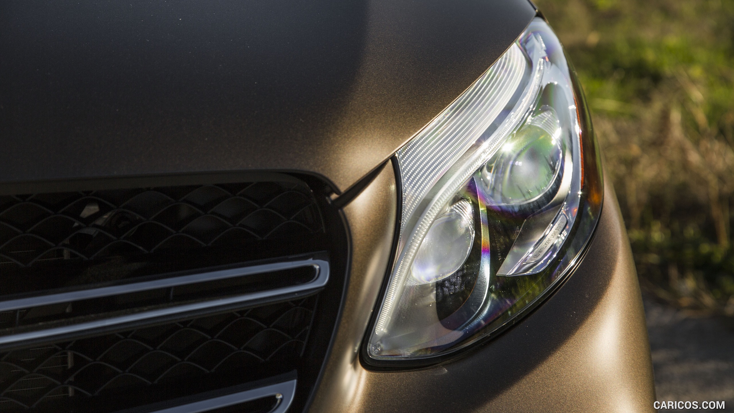 2016 Mercedes-Benz GLC GLC300 4MATIC (US-Spec) - Headlight, #61 of 180