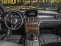 2016 Mercedes-Benz GLC GLC300 4MATIC (US-Spec) - Interior, Cockpit