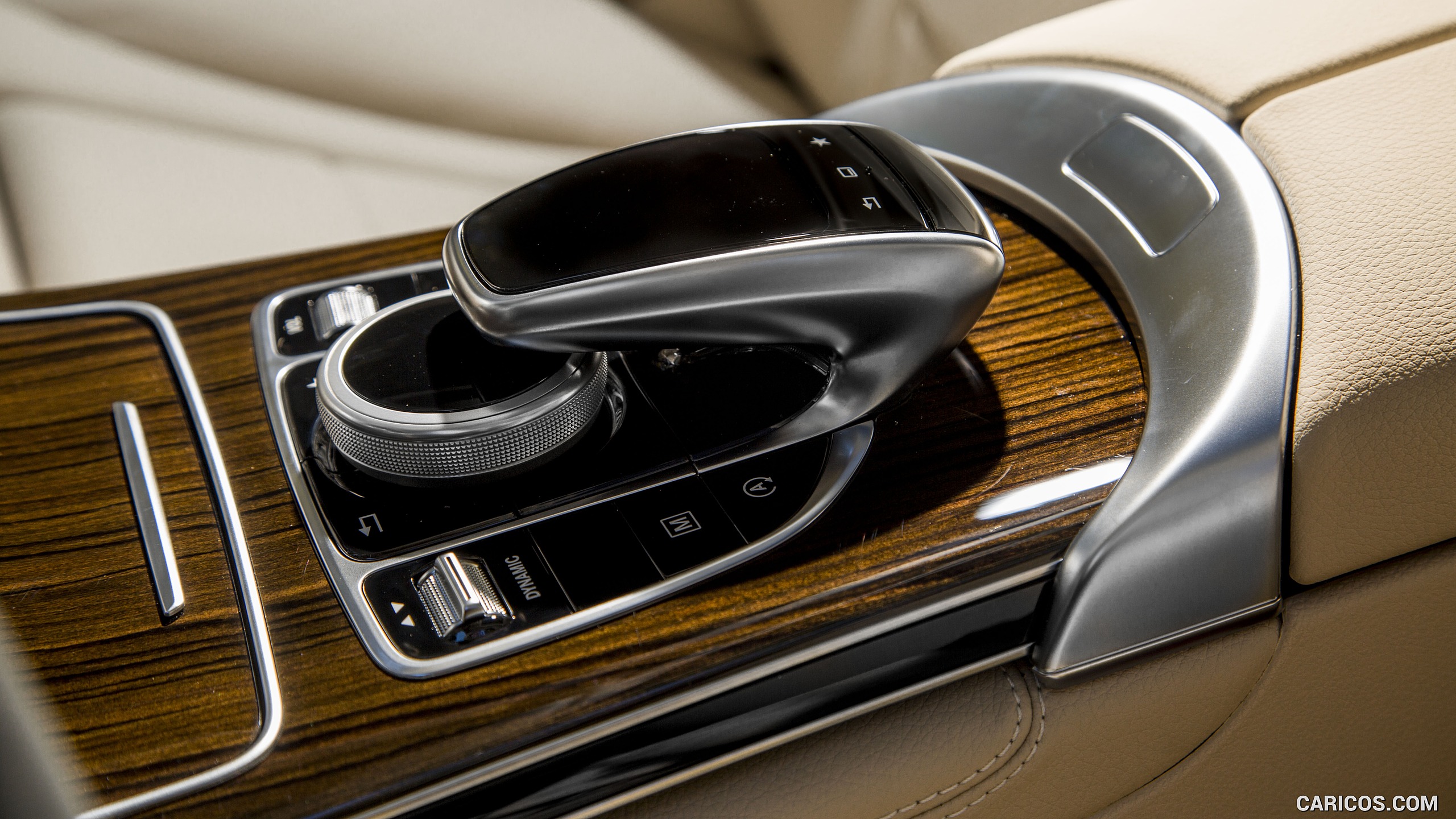 2016 Mercedes-Benz GLC GLC300 4MATIC (US-Spec) - Interior, Controls, #100 of 180
