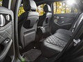 2016 Mercedes-Benz GLC GLC300 4MATIC (US-Spec) - Interior, Rear Seats