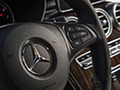 2016 Mercedes-Benz GLC GLC300 4MATIC (US-Spec) - Interior, Steering Wheel