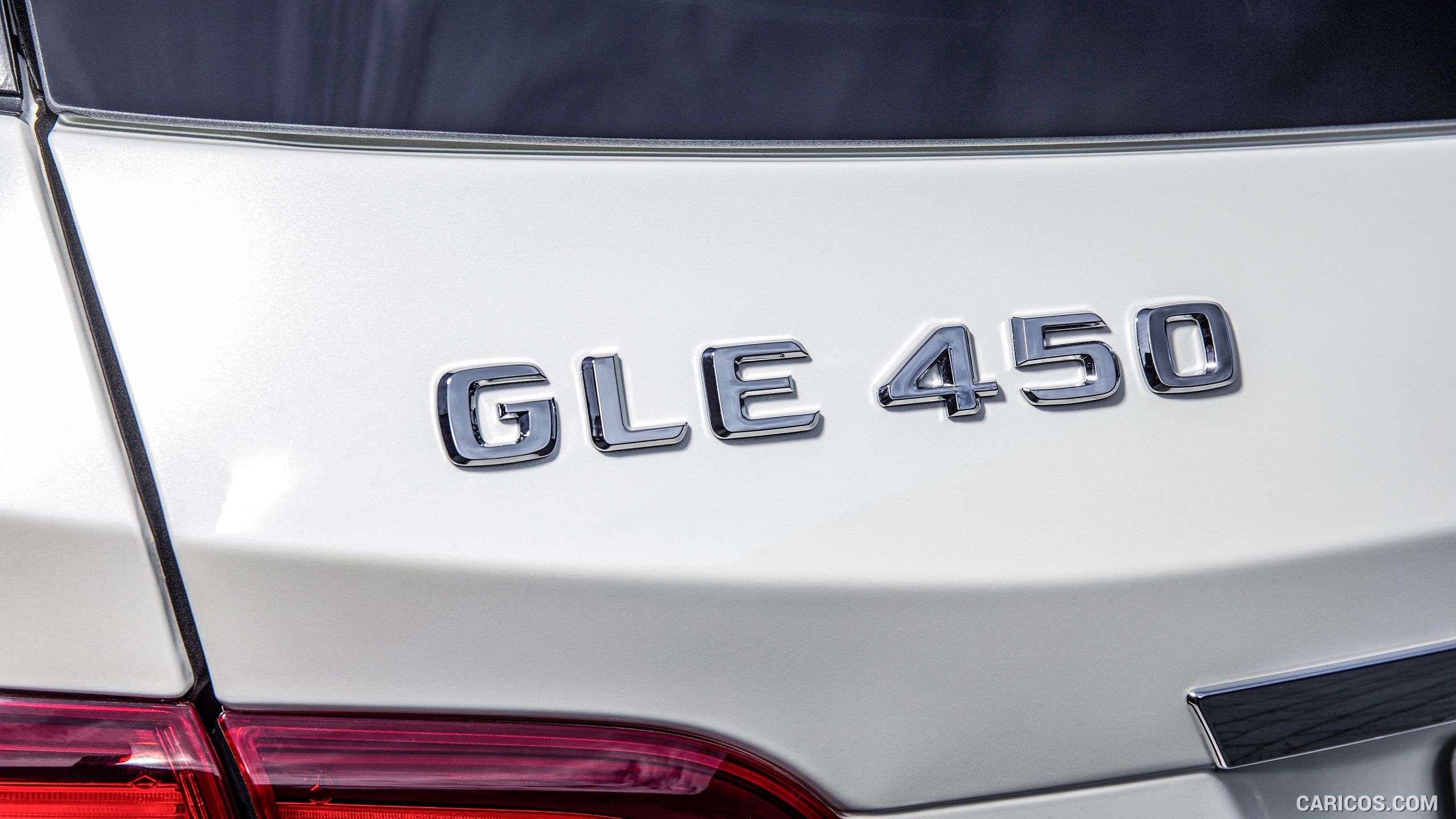 2016 Mercedes-Benz GLE 450 AMG 4MATIC - Badge, #8 of 11