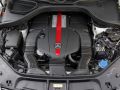 2016 Mercedes-Benz GLE 450 AMG 4MATIC - Engine