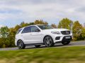 2016 Mercedes-Benz GLE 450 AMG 4MATIC - Front