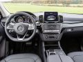 2016 Mercedes-Benz GLE 450 AMG 4MATIC - Interior, Cockpit