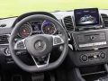 2016 Mercedes-Benz GLE 450 AMG 4MATIC - Interior
