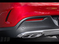 2016 Mercedes-Benz GLE 450 AMG Coupe 4MATIC (Designo Hyacinth Red Metallic) - Exhaust