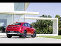 2016 Mercedes-Benz GLE 450 AMG Coupe 4MATIC (Designo Hyacinth Red Metallic) - Rear
