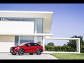 2016 Mercedes-Benz GLE 450 AMG Coupe 4MATIC (Designo Hyacinth Red Metallic) - Side