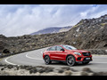 2016 Mercedes-Benz GLE 450 AMG Coupe 4MATIC (Designo Hyacinth Red Metallic) - Side