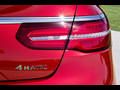 2016 Mercedes-Benz GLE 450 AMG Coupe 4MATIC (Designo Hyacinth Red Metallic) - Tail Light