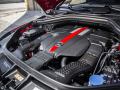 2016 Mercedes-Benz GLE 450 AMG Coupe 4MATIC (US-Spec) - Engine