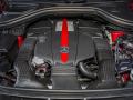 2016 Mercedes-Benz GLE 450 AMG Coupe 4MATIC (US-Spec) - Engine