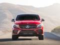 2016 Mercedes-Benz GLE 450 AMG Coupe 4MATIC (US-Spec) - Front