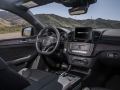 2016 Mercedes-Benz GLE 450 AMG Coupe 4MATIC (US-Spec) - Interior