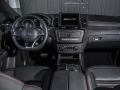 2016 Mercedes-Benz GLE 450 AMG Coupe 4MATIC (US-Spec) - Interior