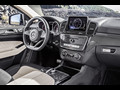 2016 Mercedes-Benz GLE 450 AMG Coupe 4MATIC - Interior