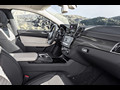 2016 Mercedes-Benz GLE 450 AMG Coupe 4MATIC - Interior